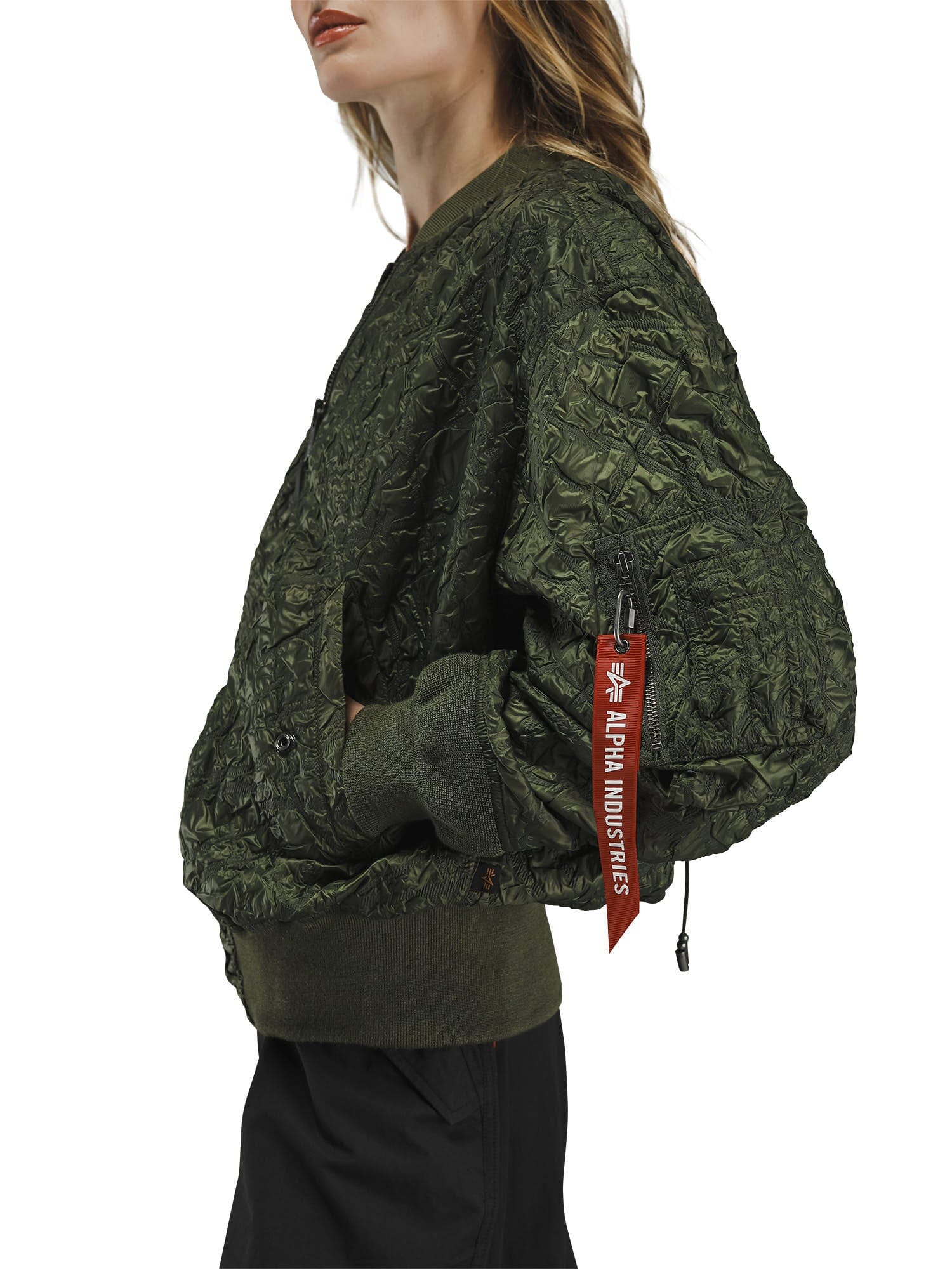L-2B BUBBLE FLIGHT JACKET W - Image 3