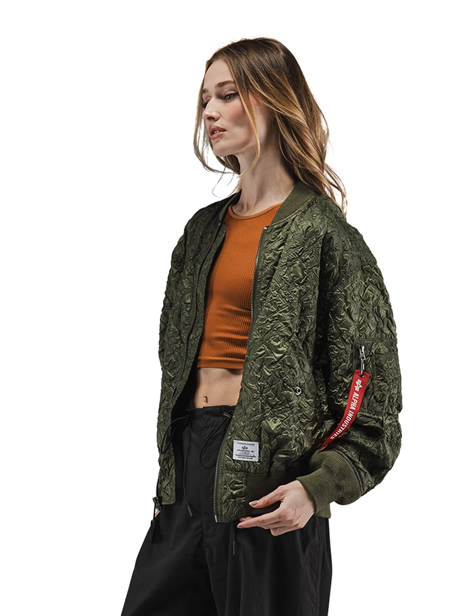 L-2B BUBBLE FLIGHT JACKET W - Image 7