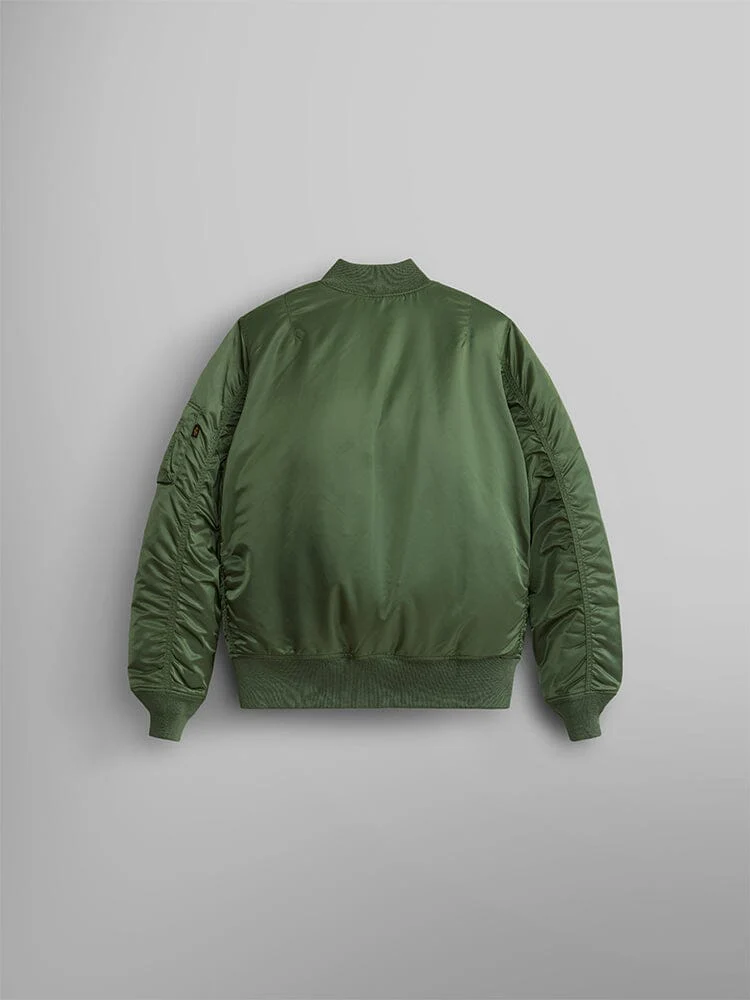 MA-1 BOMBER JACKET WOMENS - Image 5