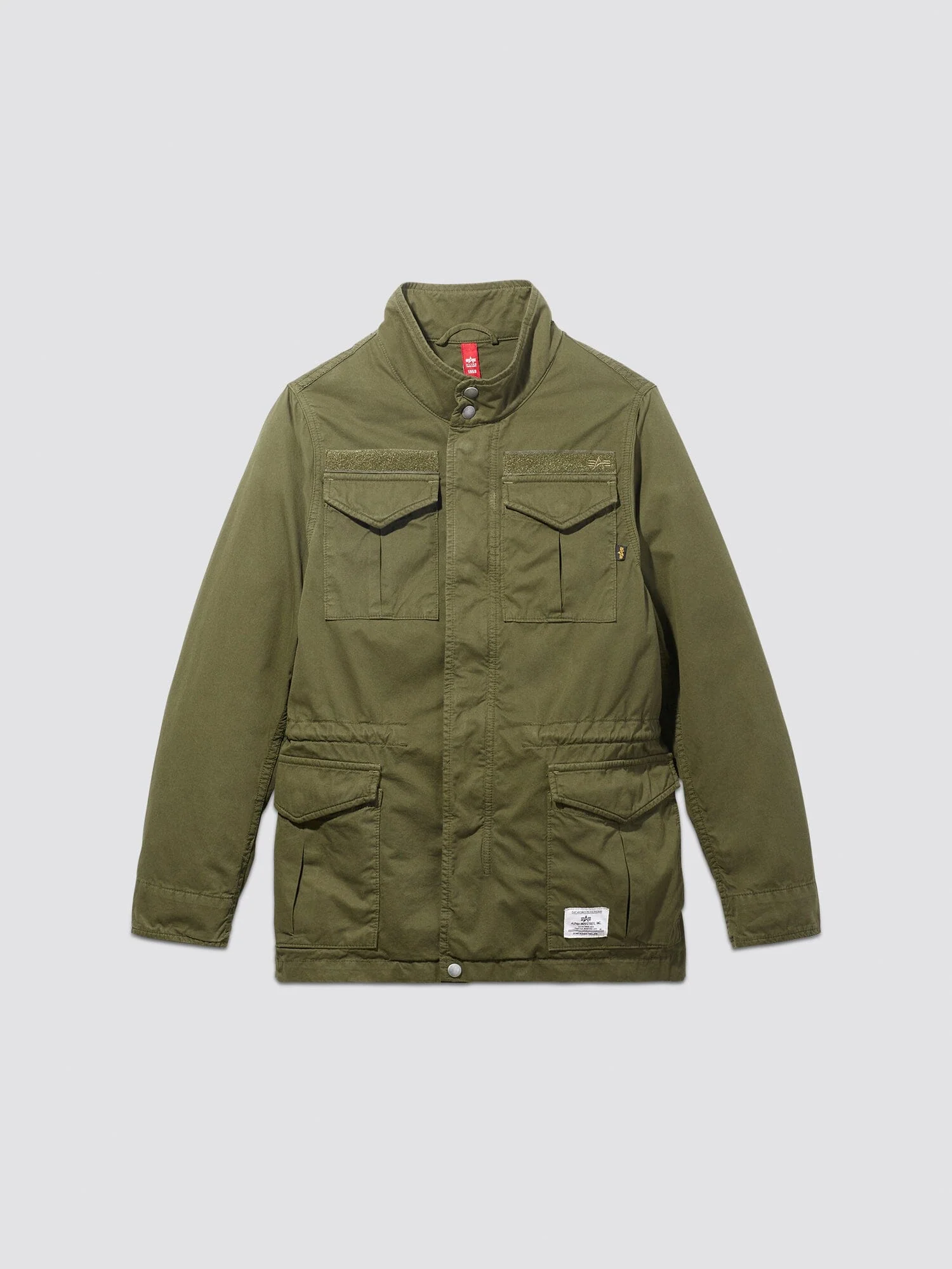 M-65 MOD LIGHTWEIGHT FIELD JACKET W - Image 9