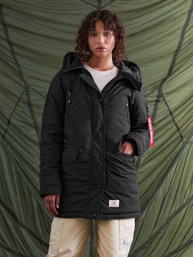 N-3B ALTITUDE MOD PARKA WOMENS - Image 2