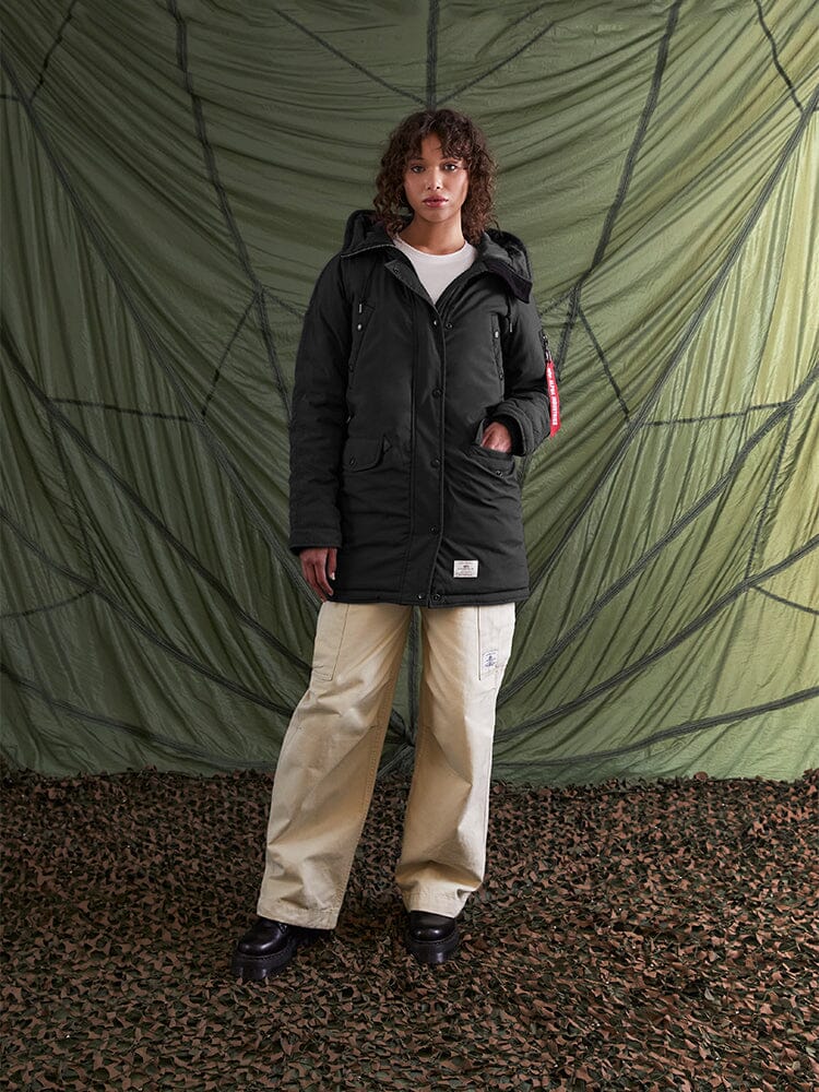 N-3B ALTITUDE MOD PARKA WOMENS - Image 3