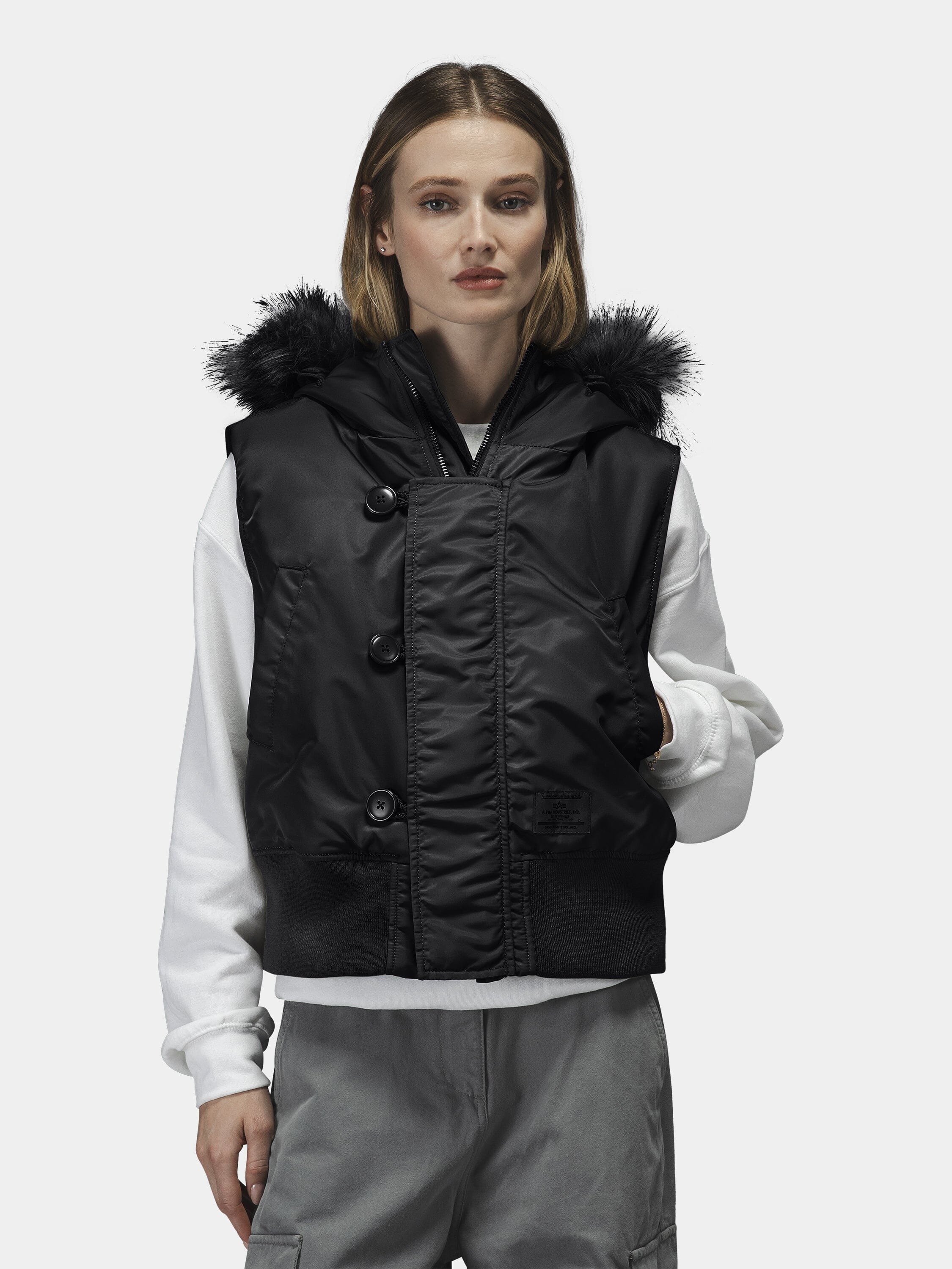 N-2B VEST WOMENS - Image 2