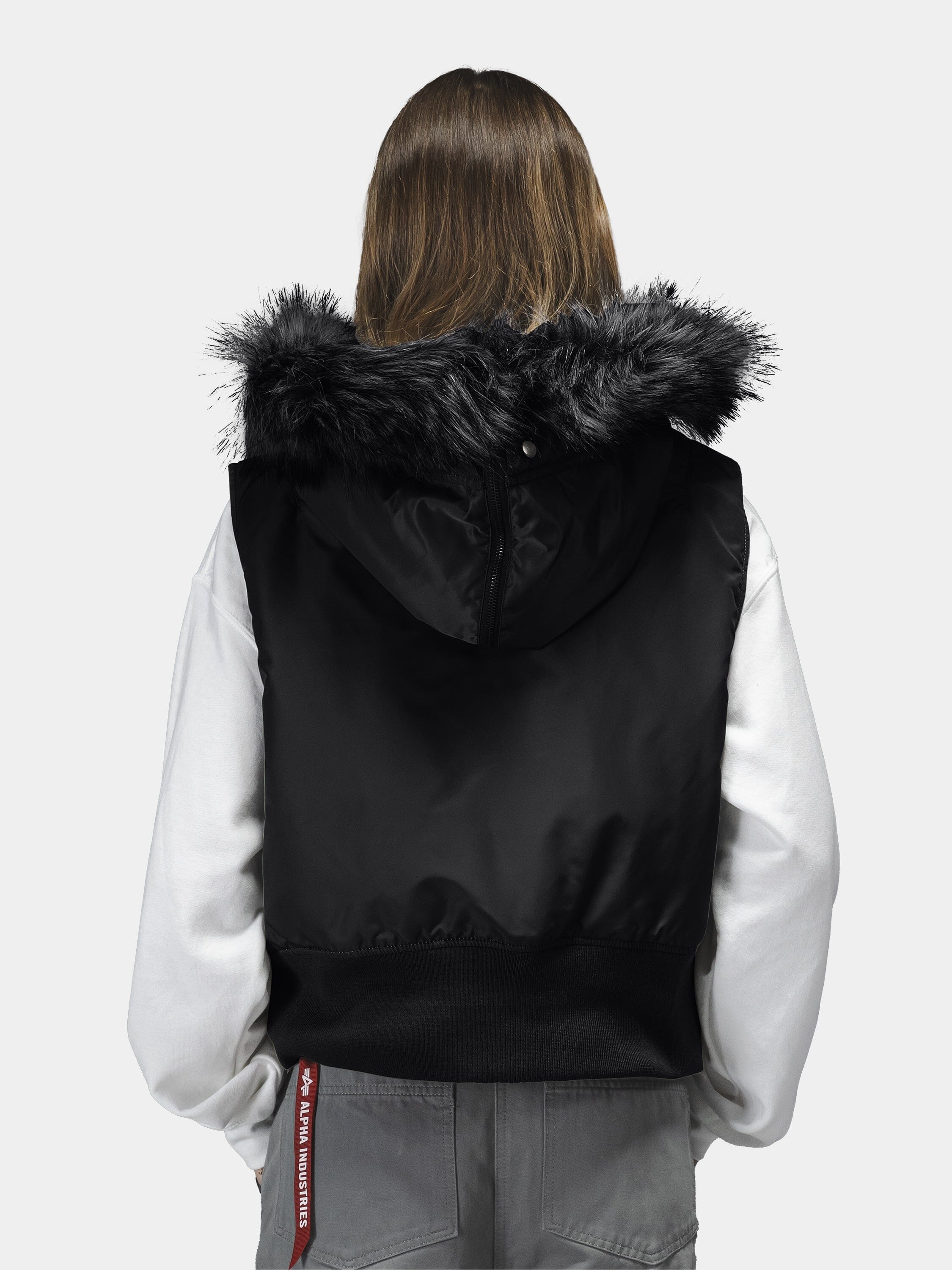 N-2B VEST WOMENS - Image 4