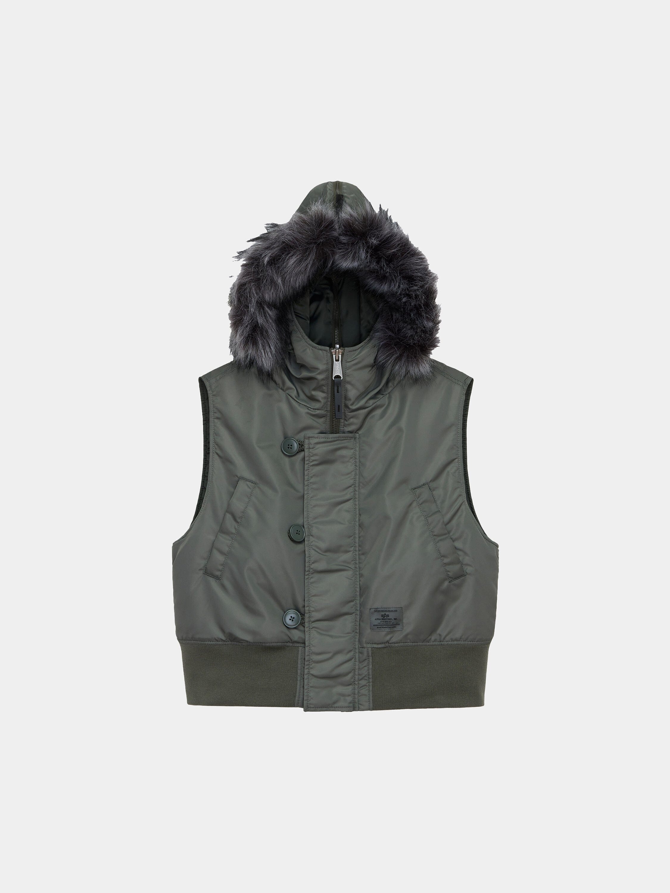 N-2B VEST WOMENS - Image 6