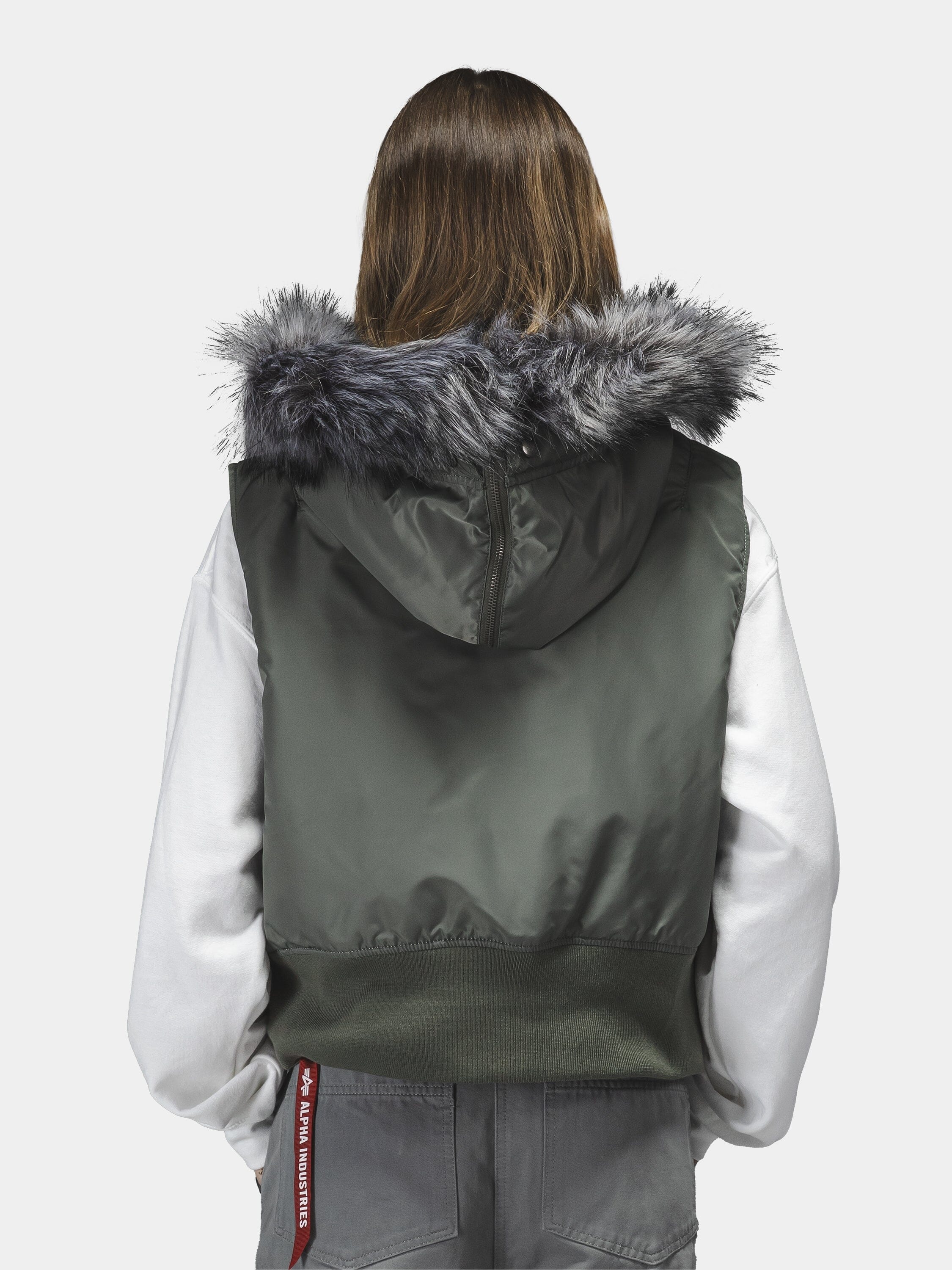 N-2B VEST WOMENS - Image 9