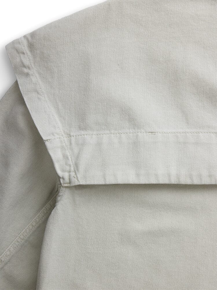 OVERSIZED CTN UTILITY JACKET WOMENS - Image 8