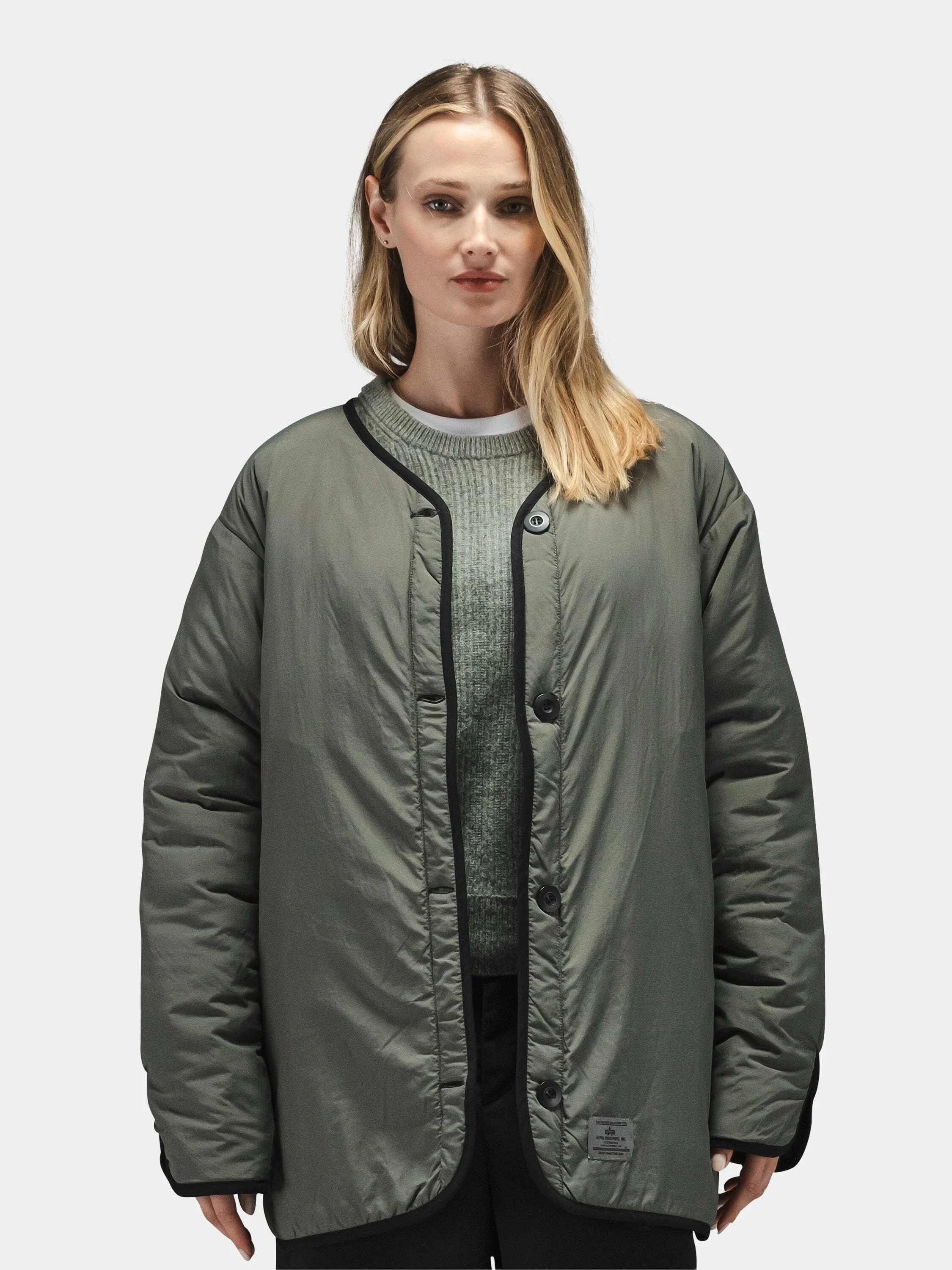 REVERSIBLE ALS/92 MOD LINER WOMENS - Image 2