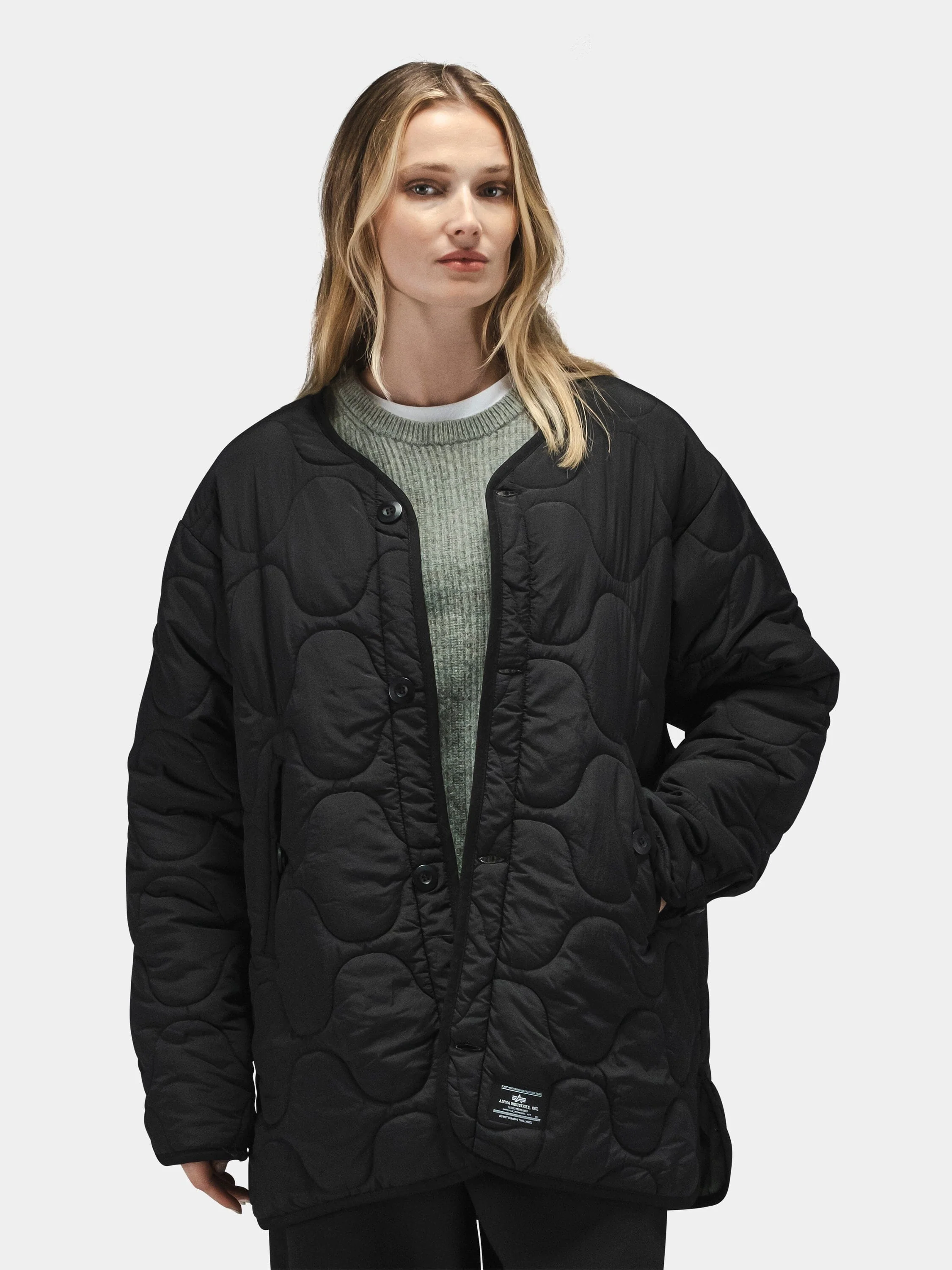 REVERSIBLE ALS/92 MOD LINER WOMENS - Image 3