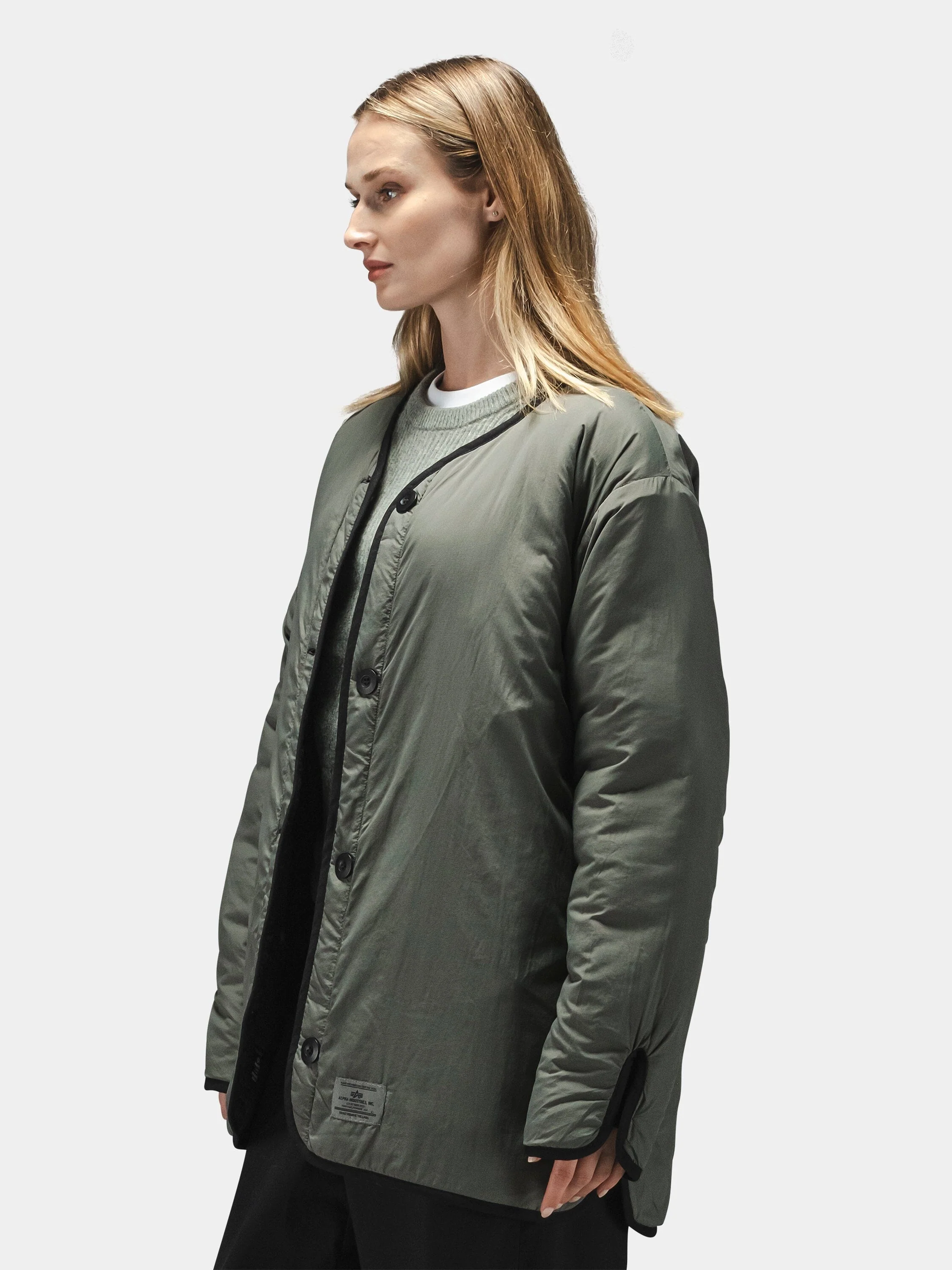 REVERSIBLE ALS/92 MOD LINER WOMENS - Image 7