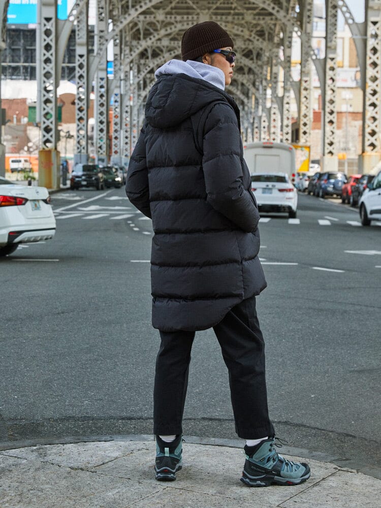 SIERRA CONVERTIBLE PARKA JACKET WOMENS - Image 5