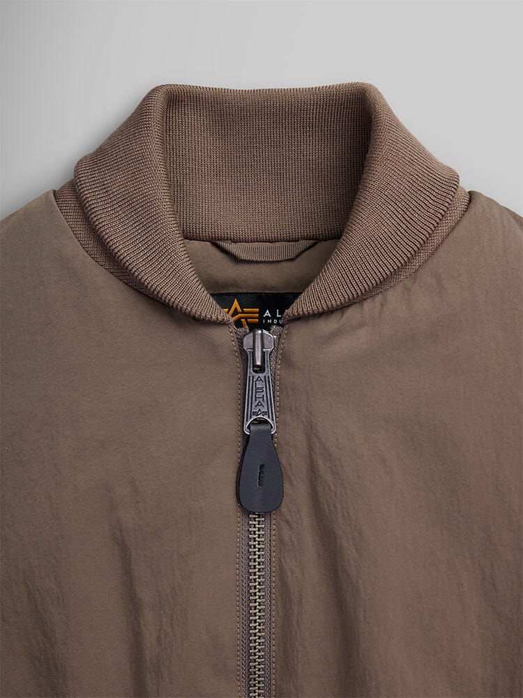 WOMEN'S SHORT CINCHED WAIST JACKET - Image 10