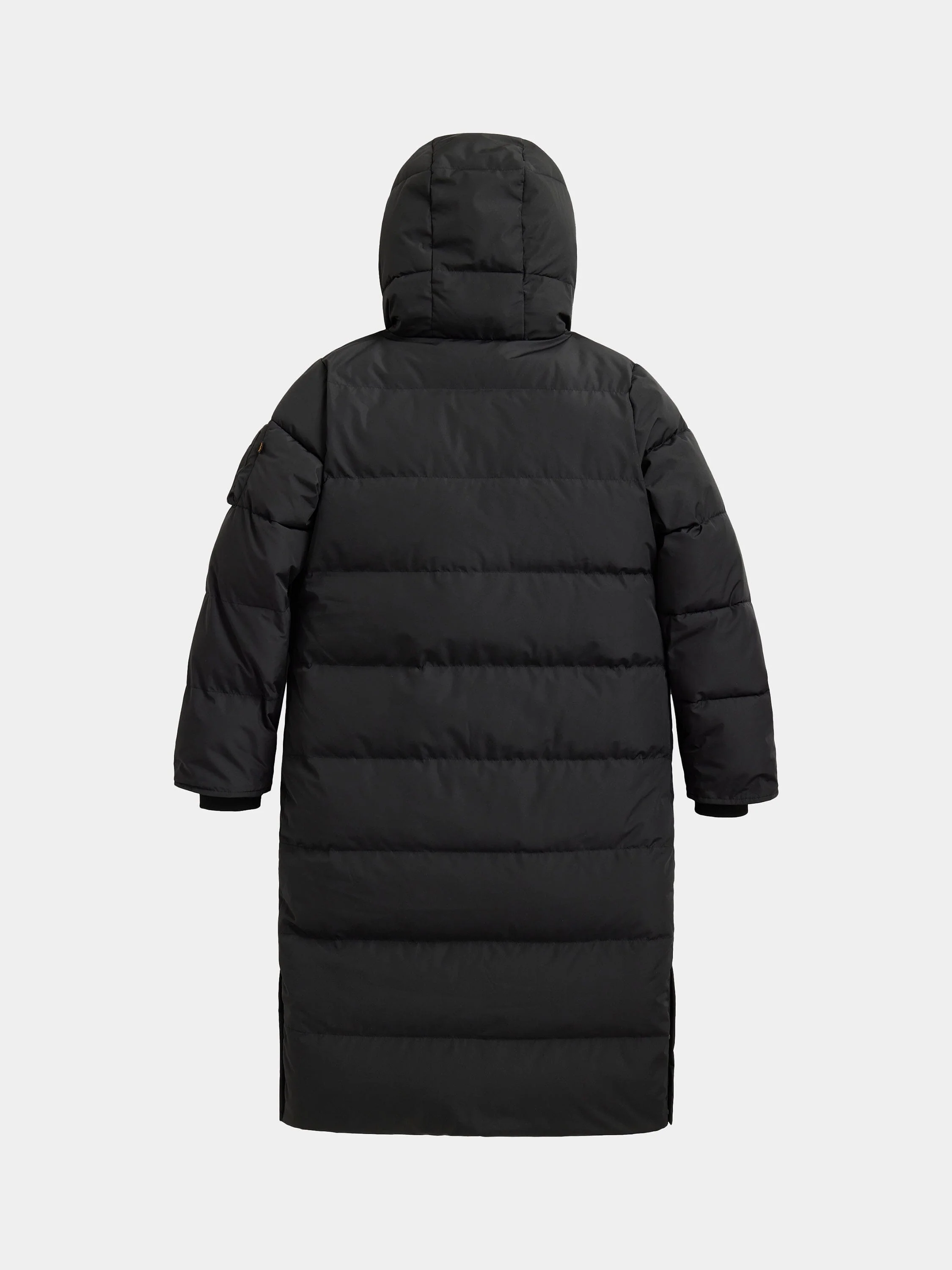 SIERRA LONG PUFFER PARKA WOMENS - Image 10