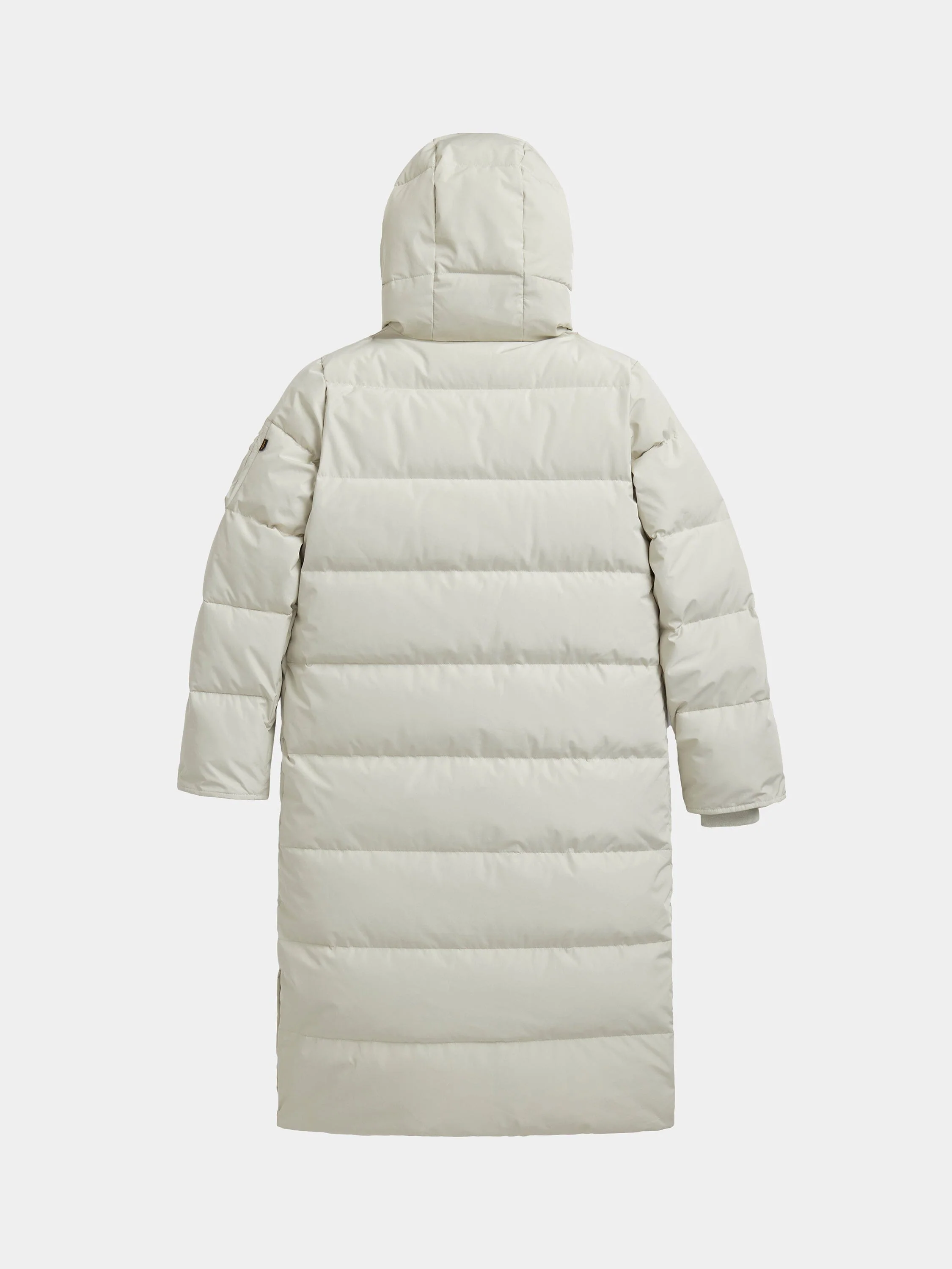 SIERRA LONG PUFFER PARKA WOMENS - Image 5