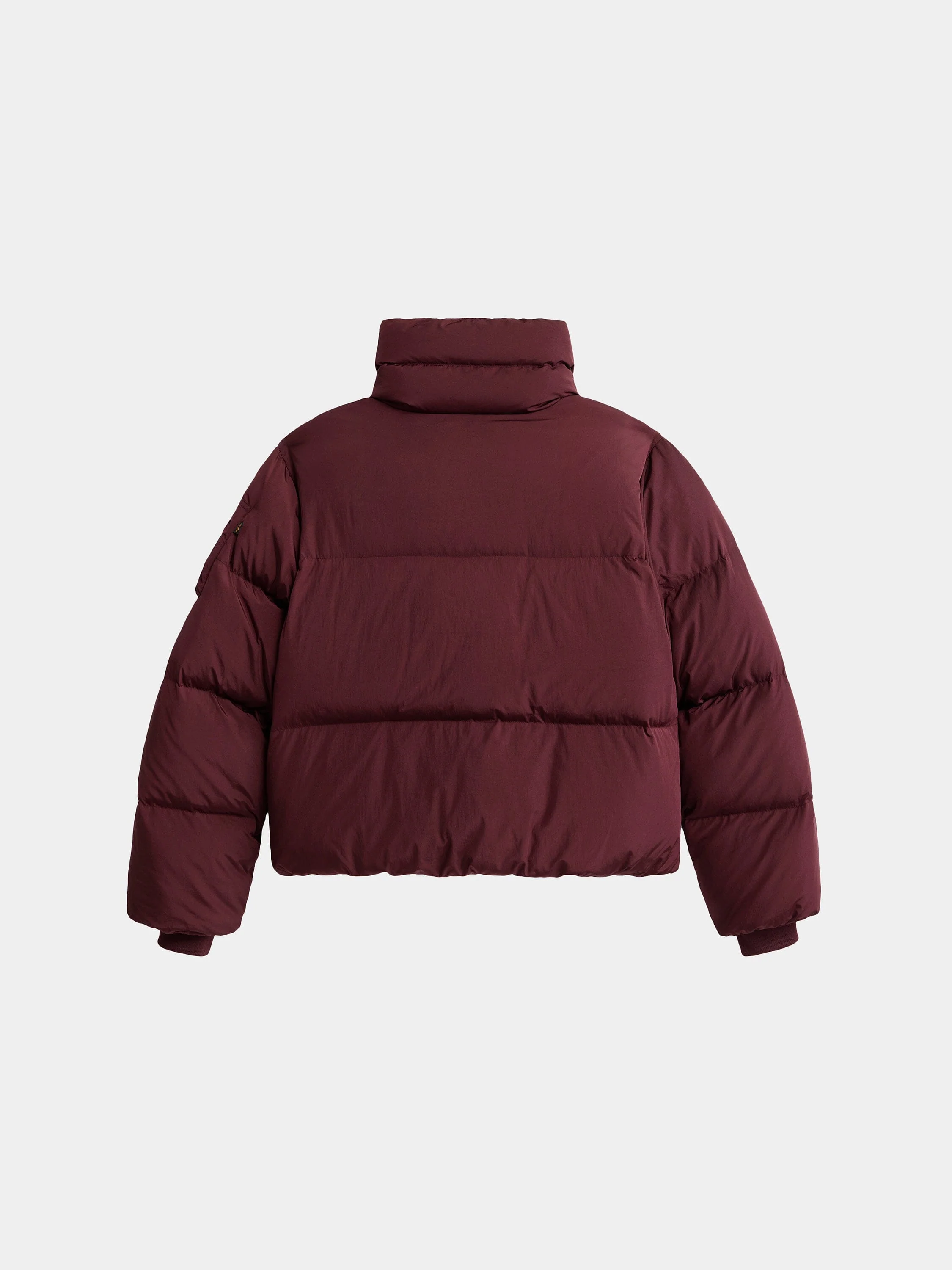 SIERRA SHORT PUFFER PARKA WOMENS - Image 10