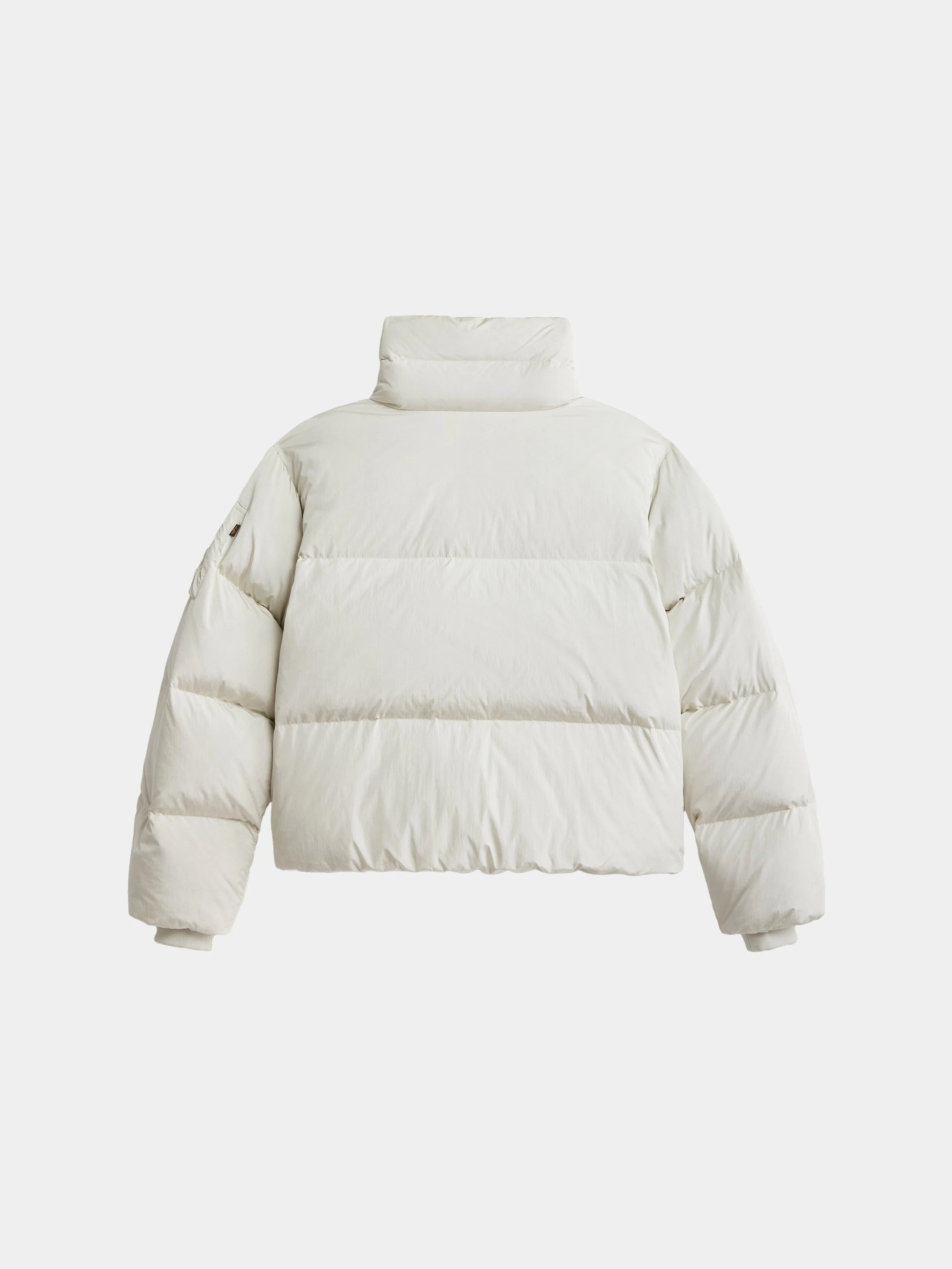 SIERRA SHORT PUFFER PARKA WOMENS - Image 5