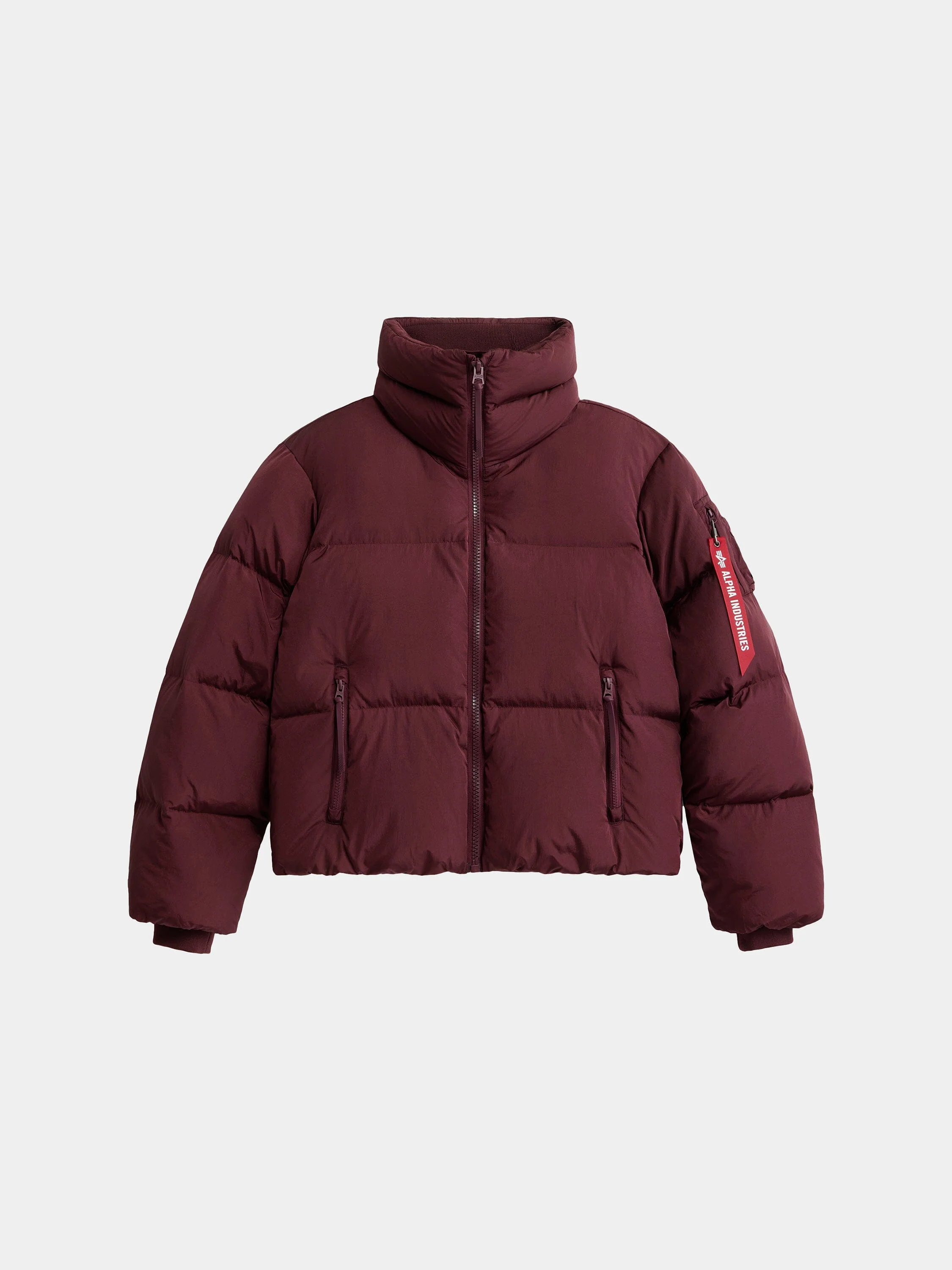 SIERRA SHORT PUFFER PARKA WOMENS - Image 6