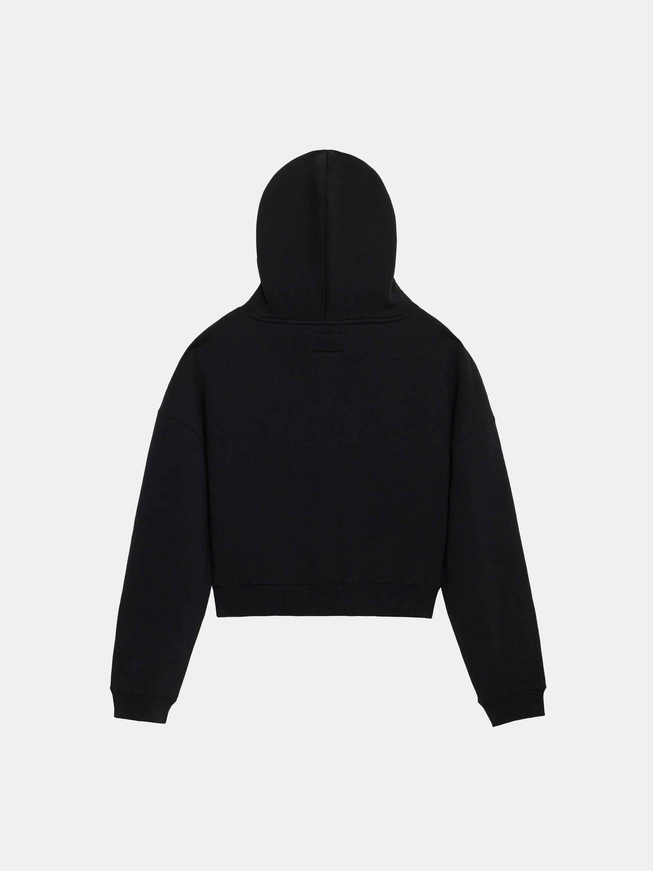 ESSENTIAL CROPPED HOODIE WOMENS - Image 9